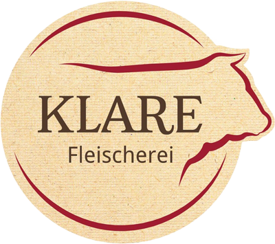 Fleischerei Klare Logo